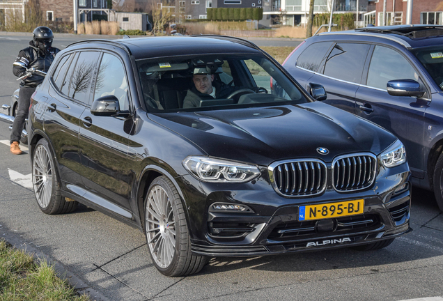 Alpina XD3 Allrad 2019