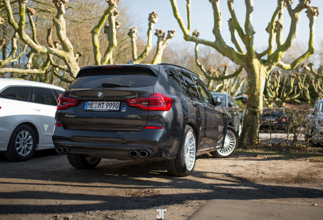 Alpina XD3 Allrad 2019