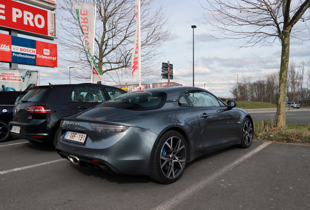 Alpine A110 Légende