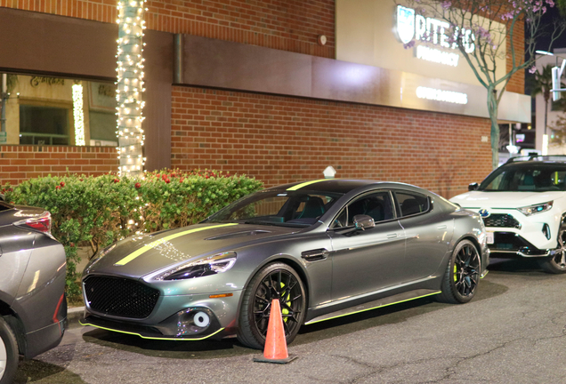 Aston Martin Rapide S AMR