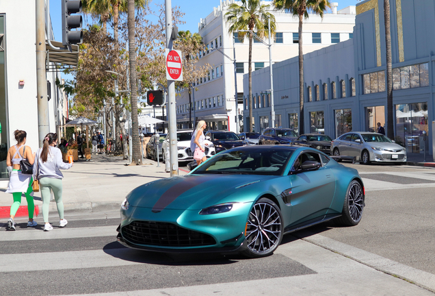 Aston Martin V8 Vantage Formula 1 Edition