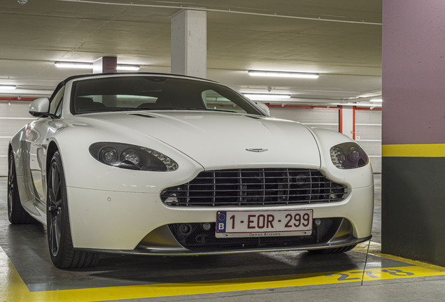 Aston Martin V8 Vantage N430 Roadster