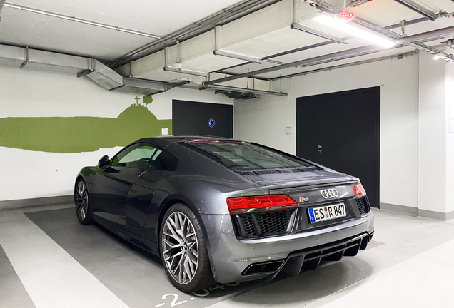 Audi R8 V10 RWS