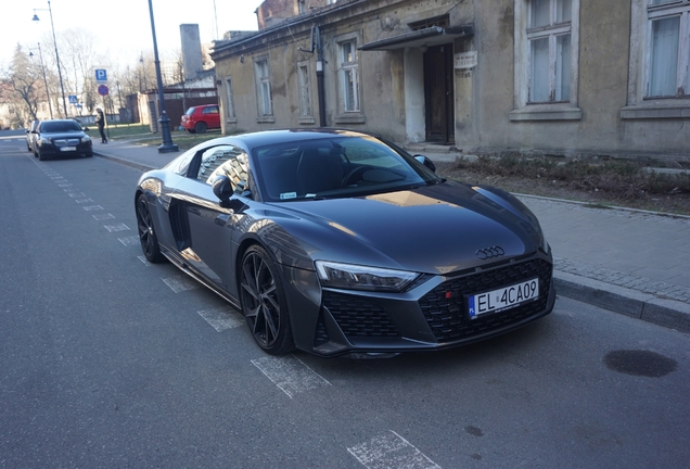 Audi R8 V10 2020 RWD