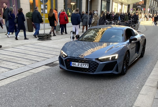 Audi R8 V10 Performance 2019