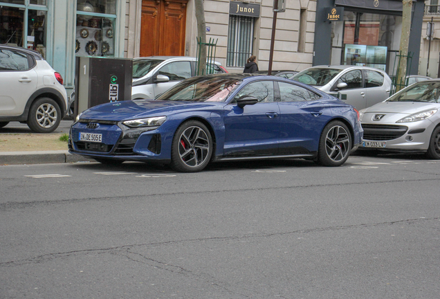 Audi RS E-Tron GT