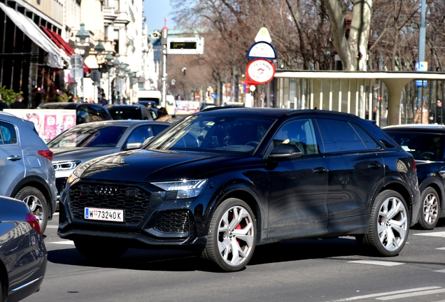 Audi RS Q8