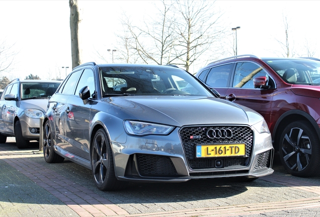 Audi RS3 Sportback 8V