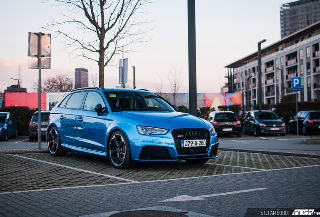 Audi RS3 Sportback 8V