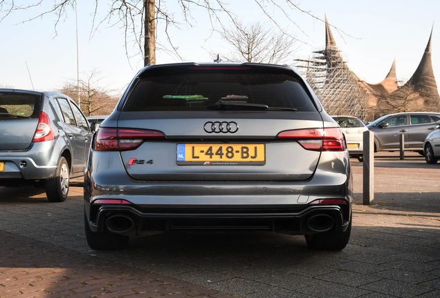 Audi RS4 Avant B9