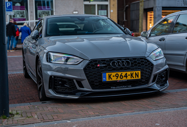 Audi RS5 B9