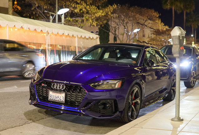 Audi RS5 Sportback B9 2021