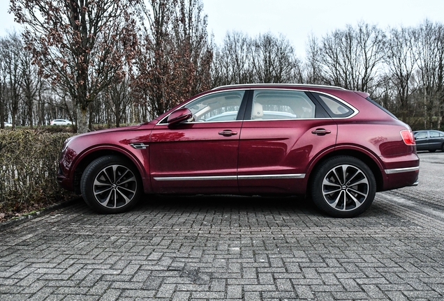 Bentley Bentayga Diesel