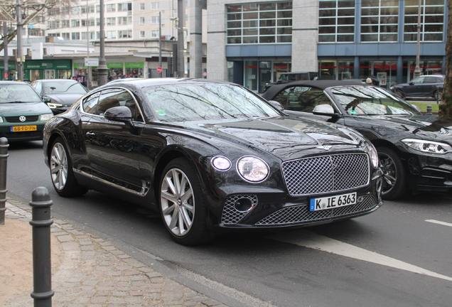 Bentley Continental GT 2018