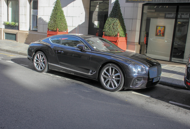 Bentley Continental GT 2018