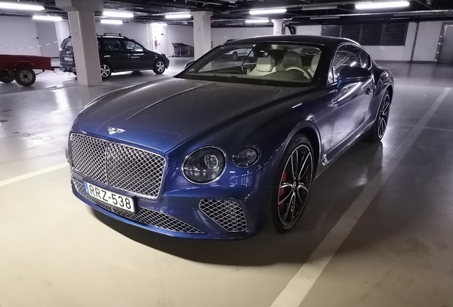 Bentley Continental GT 2018