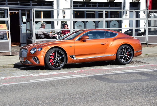 Bentley Continental GT 2018 First Edition