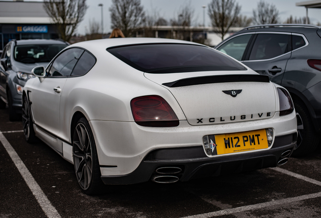 Bentley Continental GT Exclusive Xclusive Customz