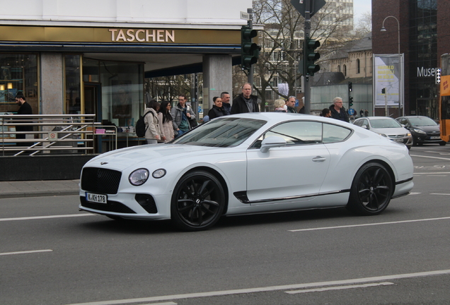 Bentley Continental GT V8 2020