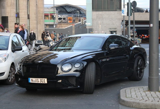 Bentley Continental GT V8 2020