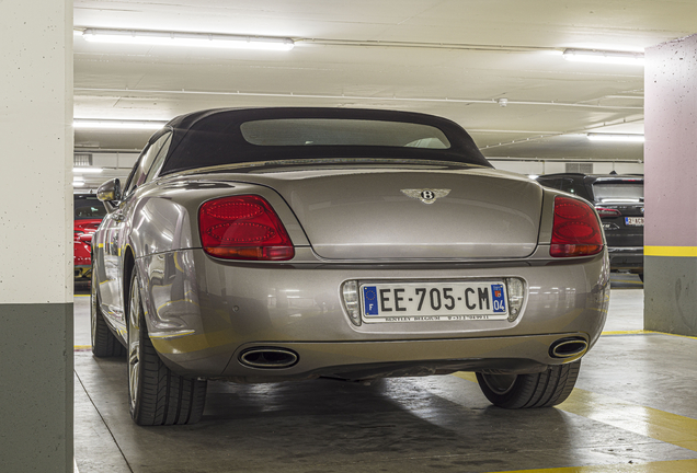 Bentley Continental GTC