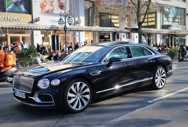 Bentley Flying Spur V8 2021