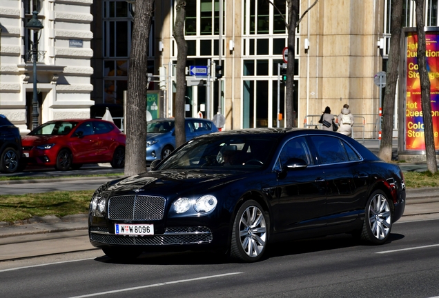 Bentley Flying Spur W12