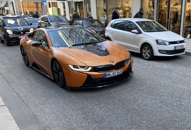 BMW AC Schnitzer i8