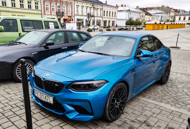 BMW M2 Coupé F87 2018 Competition