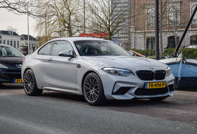 BMW M2 Coupé F87 2018 Competition