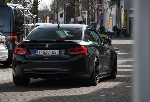 BMW M2 Coupé F87