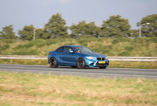 BMW M2 Coupé F87