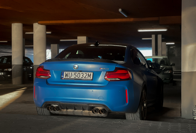 BMW M2 CS F87