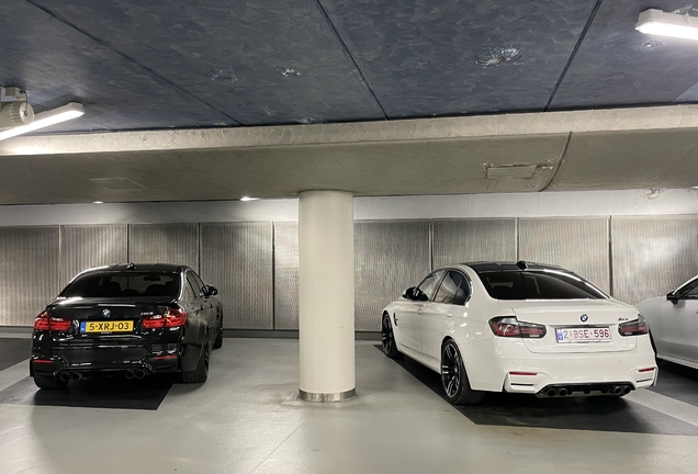 BMW M3 F80 Sedan