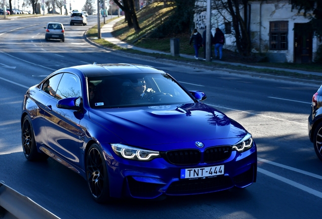 BMW M4 F82 Coupé