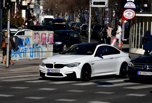 BMW M4 F82 Coupé