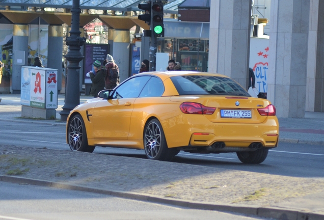 BMW M4 F83 Convertible 30 Jahre Edition