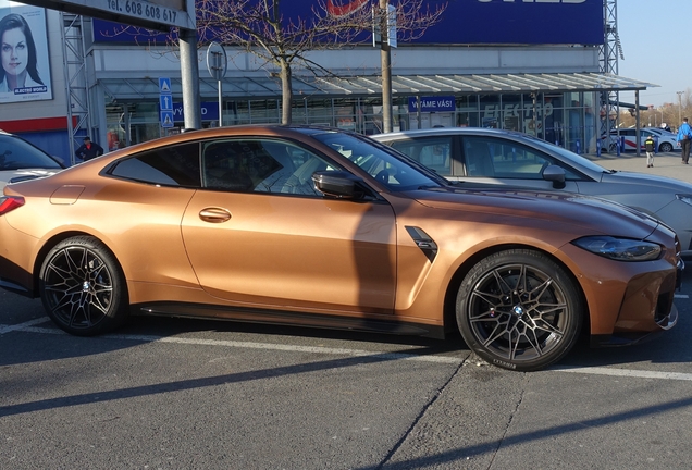 BMW M4 G82 Coupé Competition