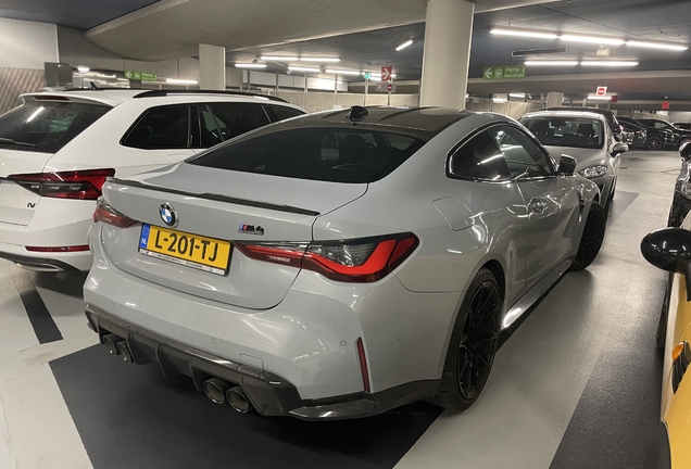 BMW M4 G82 Coupé Competition