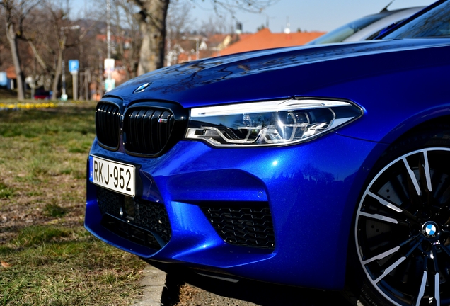 BMW M5 F90