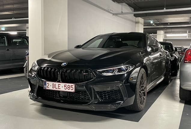 BMW M8 F93 Gran Coupé Competition