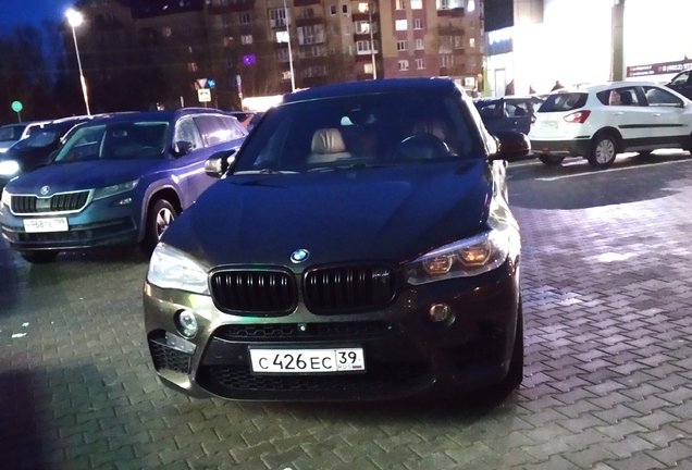 BMW X6 M F86