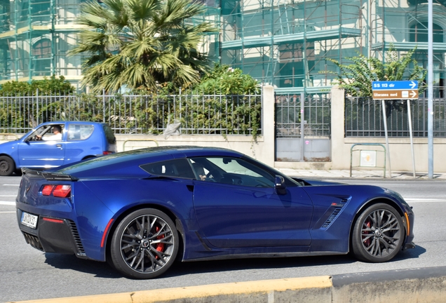 Chevrolet Corvette C7 Z06