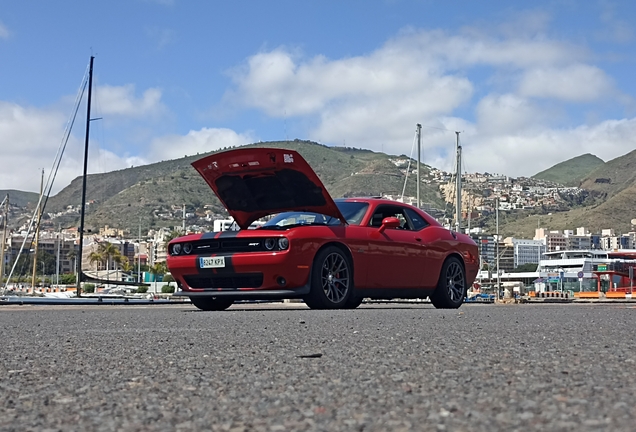 Dodge Challenger SRT 392 2015