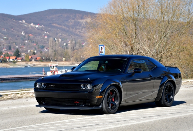 Dodge Challenger SRT 392 2015