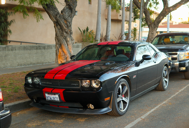 Dodge Challenger SRT-8 392