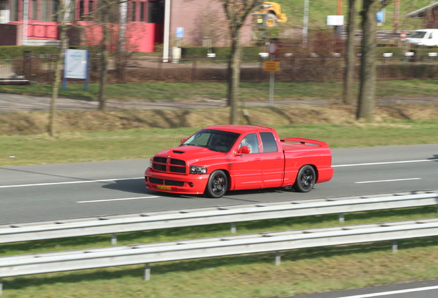 Dodge RAM SRT-10 Quad-Cab