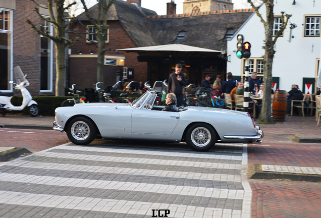 Ferrari 250 GT Cabriolet Pininfarina Series II