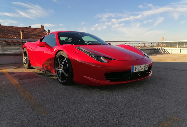 Ferrari 458 Italia