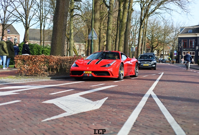 Ferrari 458 Speciale